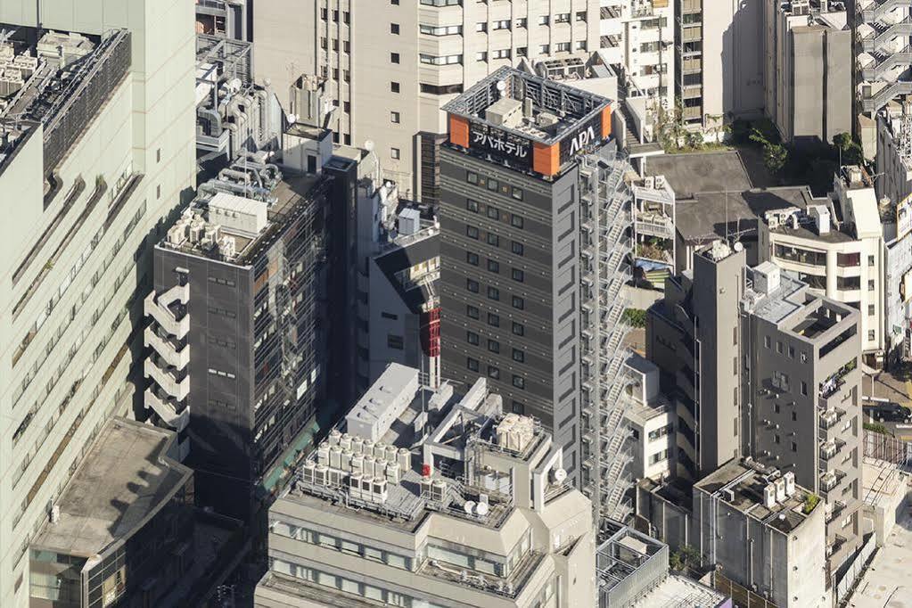 アパホテル六本木駅前 3*