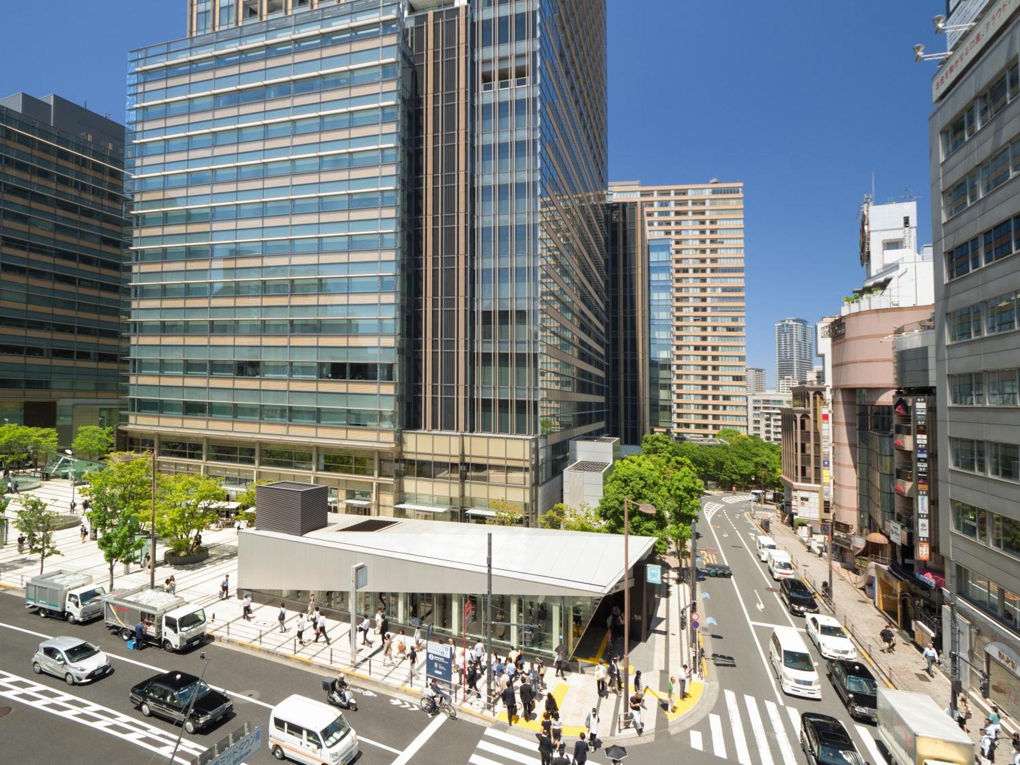 Apa Roppongi Ekimae 3* Tokyo